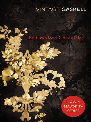 cover image of The Cranford Chronicles